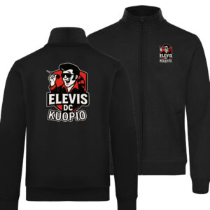 Elevis DC - collegetakki