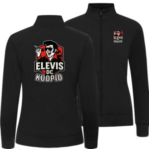 Elevis DC - naisten collegetakki