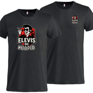 Elevis DC - t-paita
