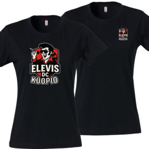 Elevis DC - naisten t-paita