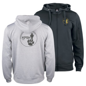 KPSH - tekninen vetoketjuhuppari