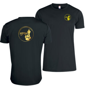KPSH - lasten tekninen t-paita