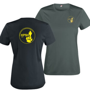 KPSH - naisten tekninen t-paita