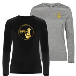 KPSH - naisten pitkähihainen paita