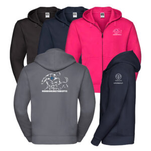 Mondioring - vetoketjuhuppari