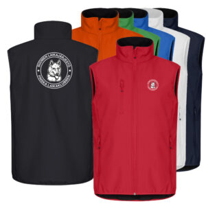 Suomen Laikajärjestö - liivi