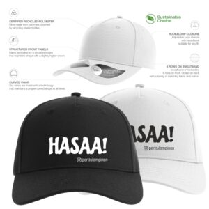 HASAA! - lippis