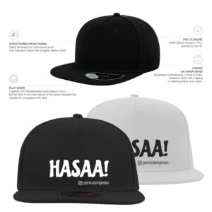 HASAA! - lippis