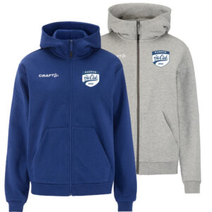 Kuopio Ski Club - naisten vetoketjuhuppari