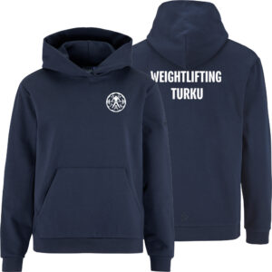 Turun Atleettiklubi - huppari