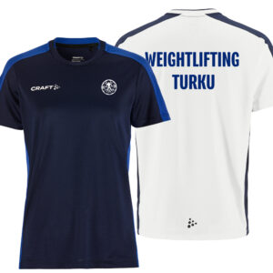 Turun Atleettiklubi - treenipaita