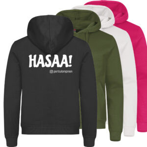 HASAA! - huppari