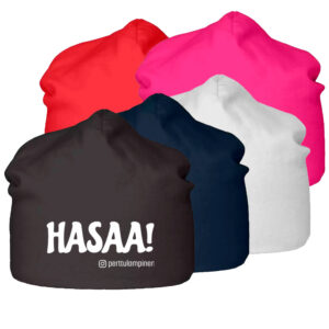 HASAA! - pipo
